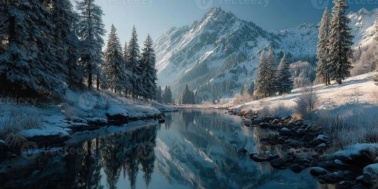 Scenic view of Alaska's snow-capped mountains, glaciers, and wildlife—showcasing the best places to visit in Alaska.