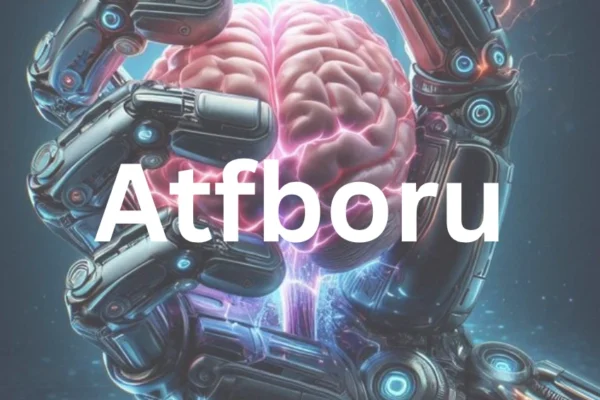 Screenshot showing content and posts associated with Atfboru community or platform
