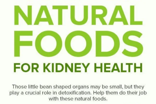 Nourish your kidneys naturally with these top foods for kidney health 🌿🍇 #KidneyHealth #HealthyEating