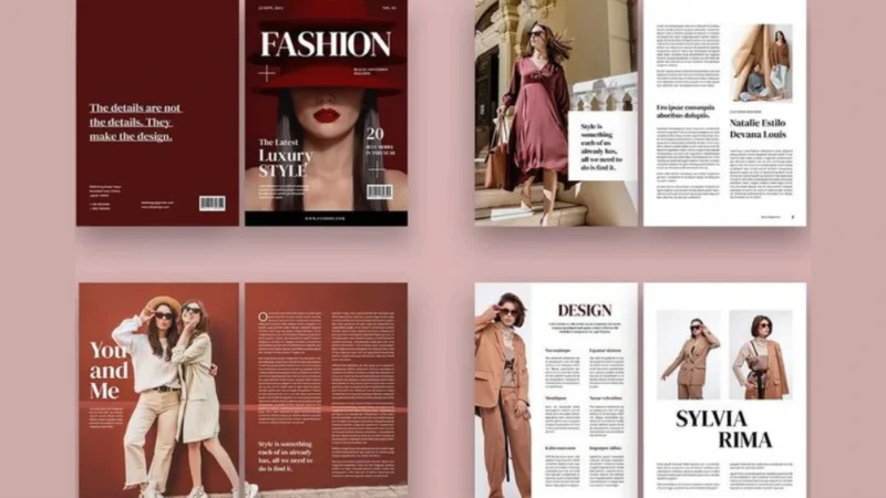 How Lifestyle Magazines Gracefully Transformed: From Glossy Pages to Digital Screens