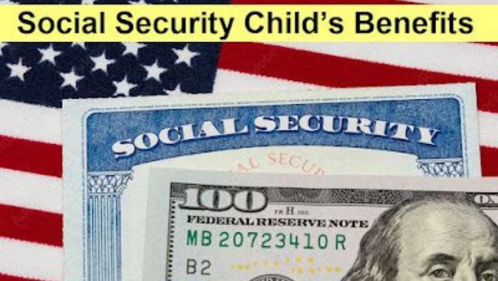 Parent with a disability holding hands with their child, symbolizing support through Social Security Benefits for Child of Disabled Parent.
