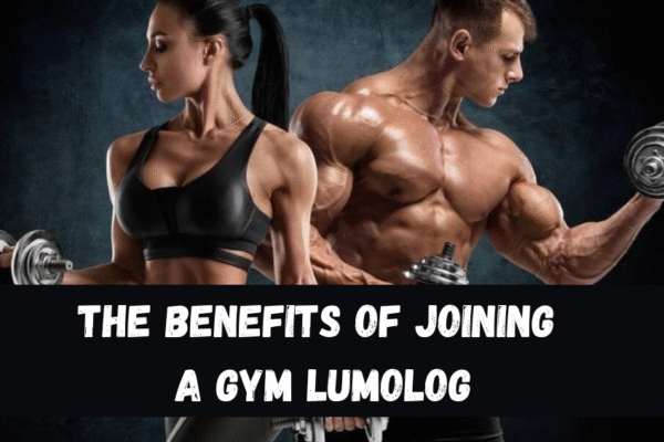 A group of people exercising in a modern gym, smiling and engaged in various fitness activities, reflecting the benefits of joining a gym Lumolog.