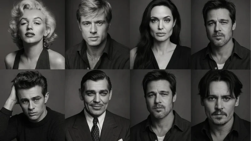 Why Celebrity Movie Archive Are a Treasure Trove for Pop Culture Lovers