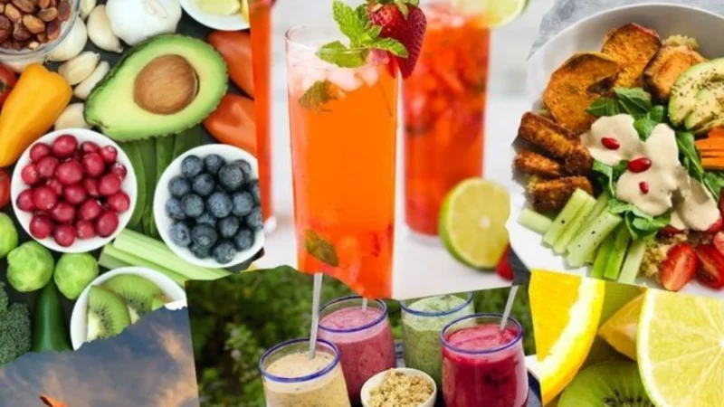 How to Start Living a Healthy Lifestyle Without Feeling Overwhelmed