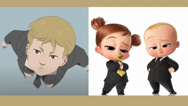 Business Baby Invincible: Exploring the Incredible Power of Boss Baby in Pop Culture