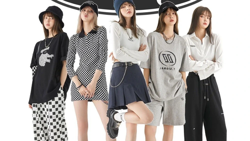 Cover collage of the Fashion Guide LWSpeakStyle, featuring minimalist outfits, neutral-toned wardrobe essentials, and street-style shots curated by fashion blogger Laureen Uy.