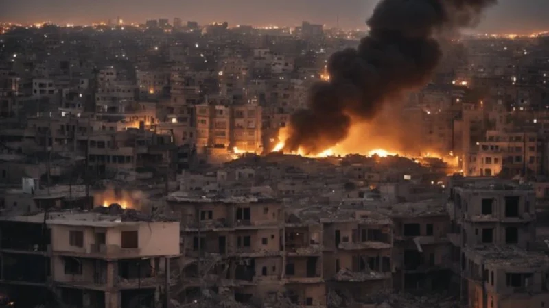 Gaza Ceasefire Aftermath: Assessing the Massive Damage and Path to Recovery