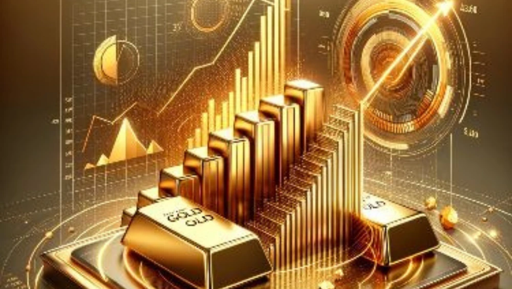 Gold Prices Rise on Jobless Claims – Market reacts as unemployment data influences gold’s value as a safe-haven asset.