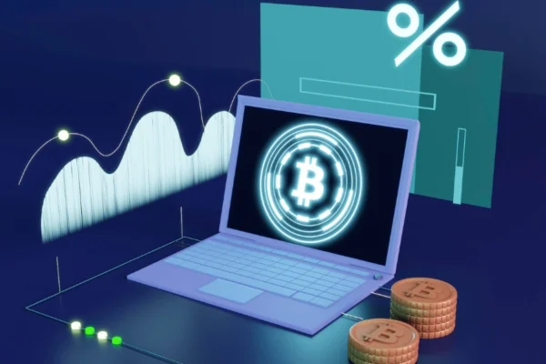 Grovex crypto exchange interface showing low trading fees and privacy-focused features for secure cryptocurrency trading