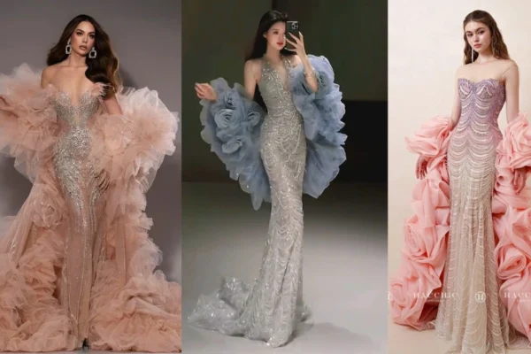 Instagram models dress to impress with bold, eye-catching outfits that set the tone for today’s fashion trends.
