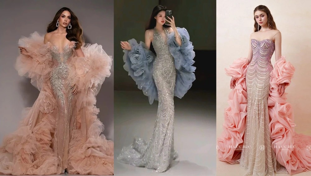 Instagram models dress to impress with bold, eye-catching outfits that set the tone for today’s fashion trends.