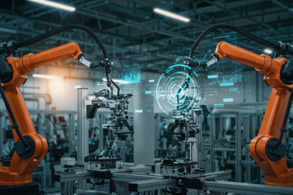 Advanced repmold precision molding equipment creating complex automotive components with digital-to-physical tooling technology