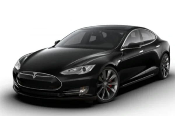 Chart illustrating the Tesla UK Sales Drop in 2025, highlighting a sharp decline in July amid rising competition from other electric vehicle brands.