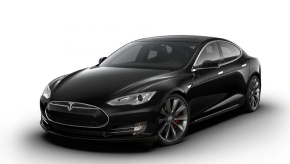 Chart illustrating the Tesla UK Sales Drop in 2025, highlighting a sharp decline in July amid rising competition from other electric vehicle brands.