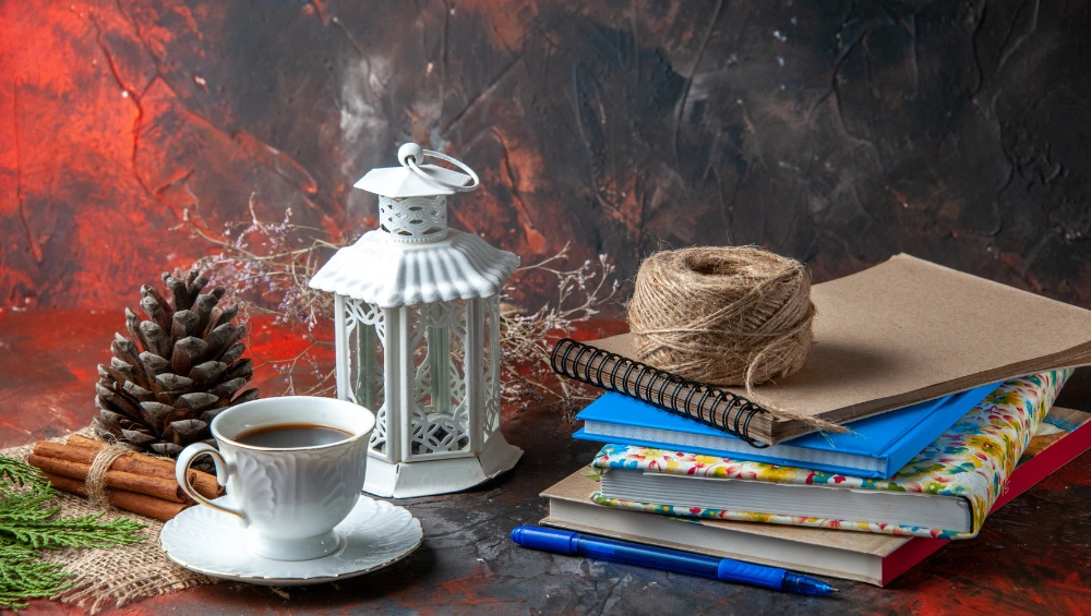 Yalla choy meaning explained with traditional tea glasses and Arabic-Persian cultural elements in modern social media context