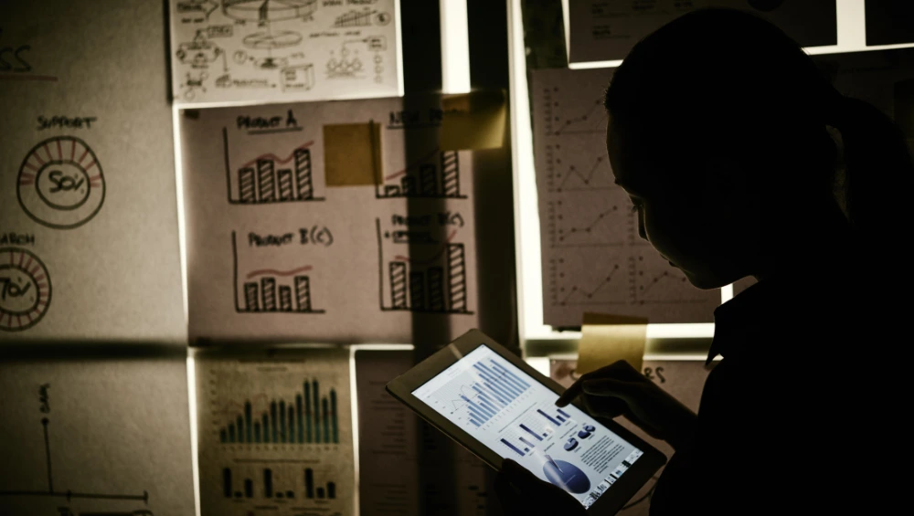 Life2vec crypto analysis showing AI research versus cryptocurrency speculation with warning symbols and academic research papers