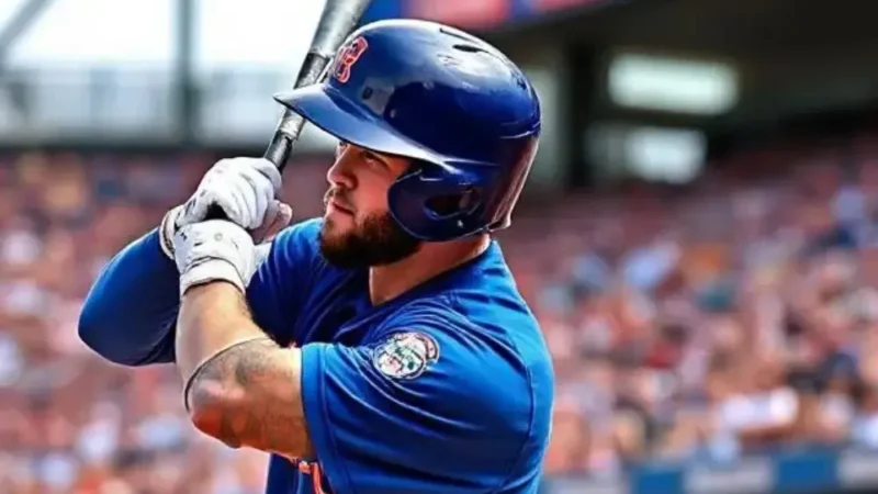 Is Pete Alonso the MLB’s Best Power Hitter in 2025?