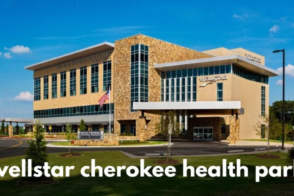 Wellstar Cherokee Health Park provides comprehensive, patient-centered healthcare services in a state-of-the-art facility.