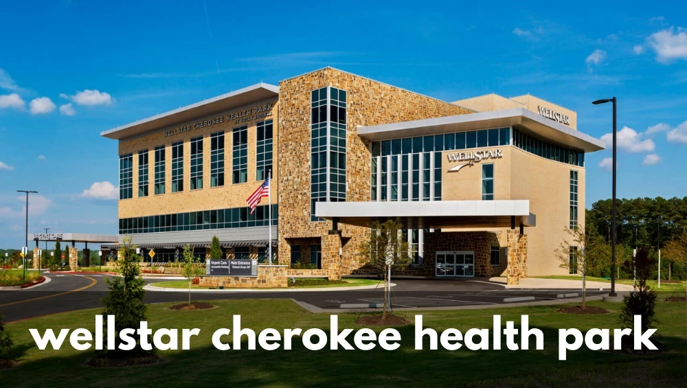 Wellstar Cherokee Health Park provides comprehensive, patient-centered healthcare services in a state-of-the-art facility.